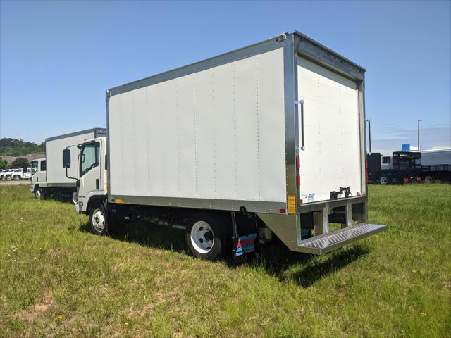 2025 Chevrolet 4500 LCF Gas 132.5" Wheelbase