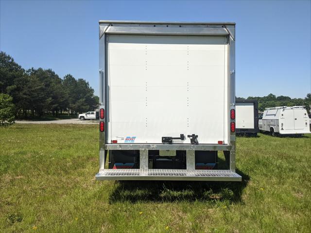 2025 Chevrolet 4500 LCF Gas 132.5" Wheelbase