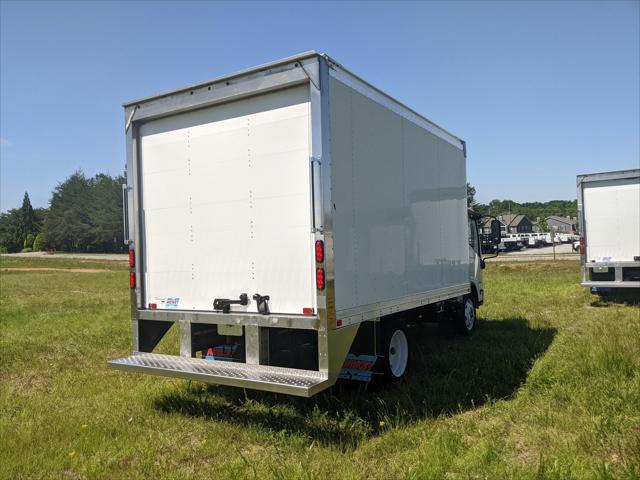 2025 Chevrolet 4500 LCF Gas 132.5" Wheelbase