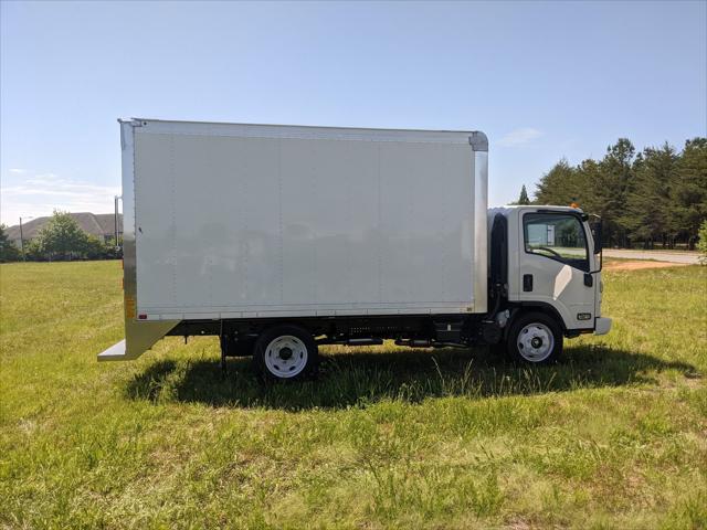 2025 Chevrolet 4500 LCF Gas 132.5" Wheelbase