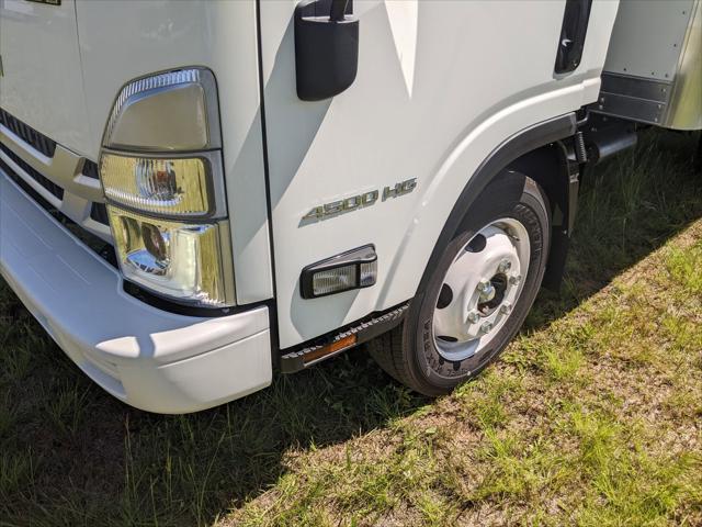 2025 Chevrolet 4500 LCF Gas 132.5" Wheelbase