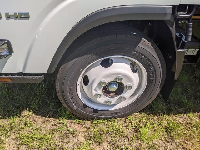 2025 Chevrolet 4500 LCF Gas 132.5" Wheelbase
