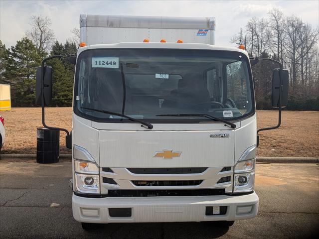 2025 Chevrolet 4500 LCF Gas 2WD Crew Cab 176"