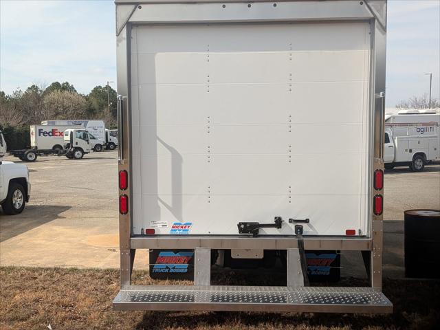 2025 Chevrolet 4500 LCF Gas 2WD Crew Cab 176"