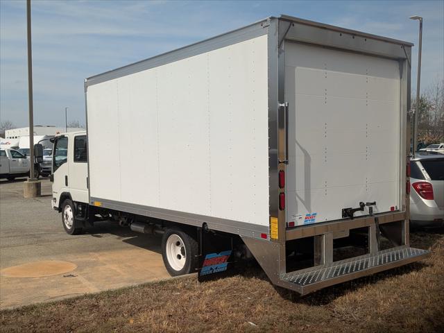 2025 Chevrolet 4500 LCF Gas 2WD Crew Cab 176"