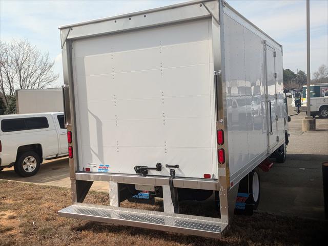 2025 Chevrolet 4500 LCF Gas 2WD Crew Cab 176"