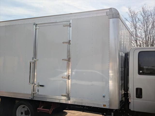 2025 Chevrolet 4500 LCF Gas 2WD Crew Cab 176"