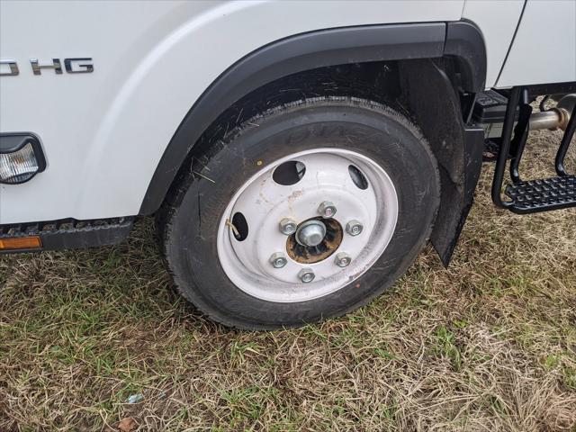 2025 Chevrolet 4500 LCF Gas 2WD Crew Cab 176"