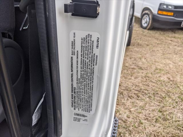 2025 Chevrolet 4500 LCF Gas 2WD Crew Cab 176"