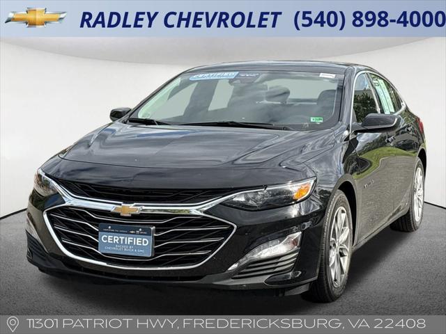 2024 Chevrolet Malibu FWD 1LT for sale in Fredericksburg, VA