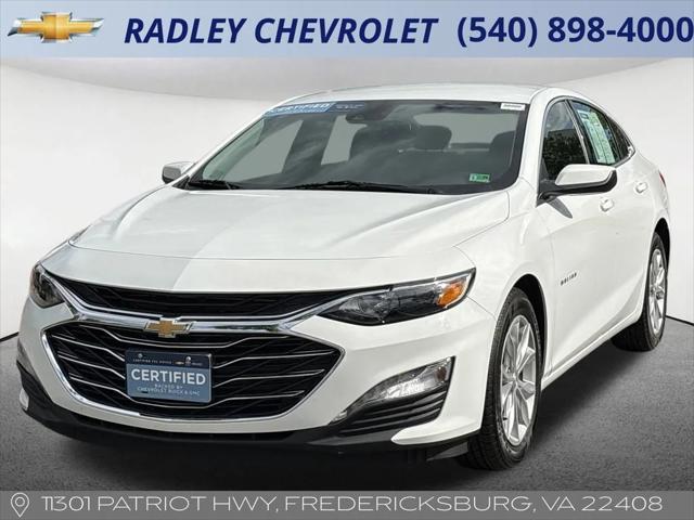2024 Chevrolet Malibu FWD 1LT for sale in Fredericksburg, VA