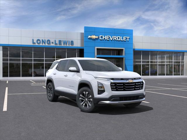 New 2026 Chevrolet Equinox For Sale in Muscle Shoals, AL