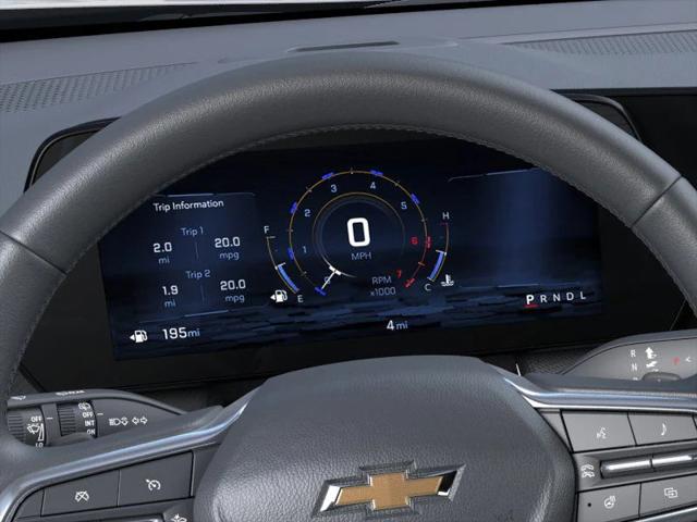 New 2026 Chevrolet Equinox For Sale in Muscle Shoals, AL