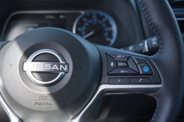 New 2025 Nissan LEAF For Sale in Bellingham, WA