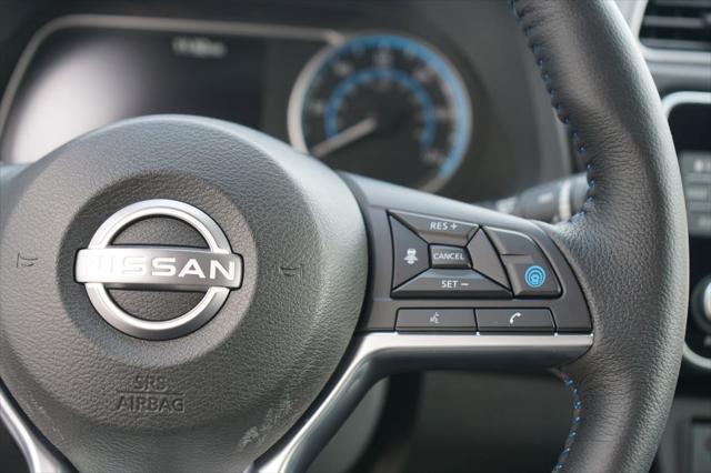 New 2025 Nissan LEAF For Sale in Bellingham, WA