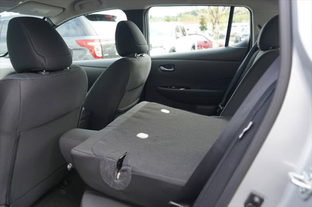 New 2025 Nissan LEAF For Sale in Bellingham, WA