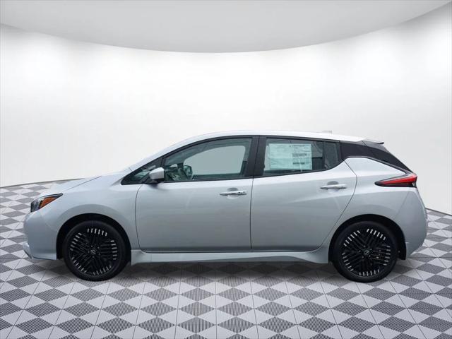 New 2025 Nissan LEAF For Sale in Bellingham, WA