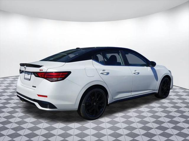 New 2025 Nissan Sentra For Sale in Bellingham, WA