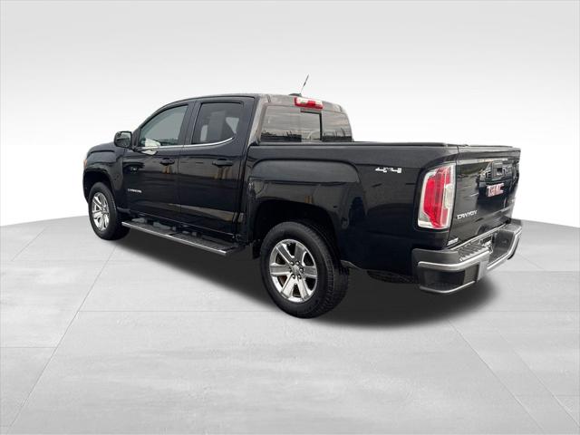 Used 2016 GMC Canyon For Sale in Muscle Shoals, AL