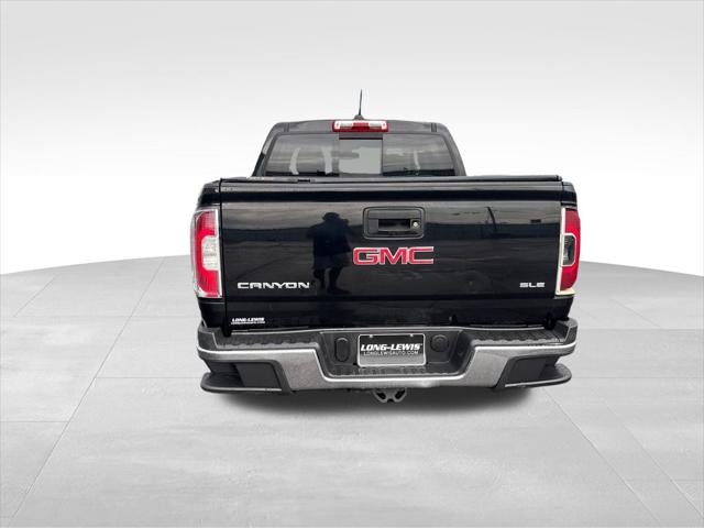 Used 2016 GMC Canyon For Sale in Muscle Shoals, AL