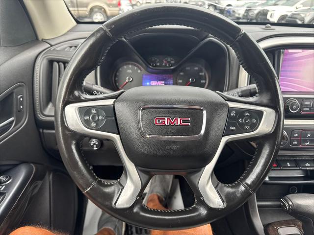 Used 2016 GMC Canyon For Sale in Muscle Shoals, AL