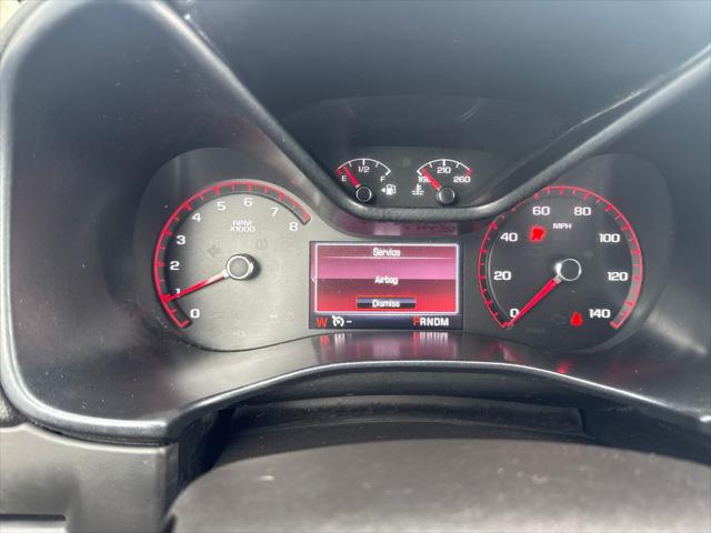 Used 2016 GMC Canyon For Sale in Muscle Shoals, AL