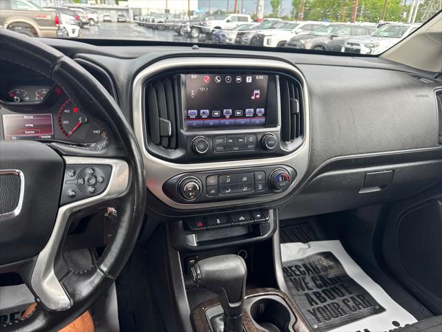 Used 2016 GMC Canyon For Sale in Muscle Shoals, AL