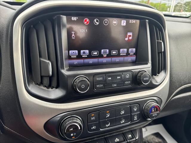 Used 2016 GMC Canyon For Sale in Muscle Shoals, AL