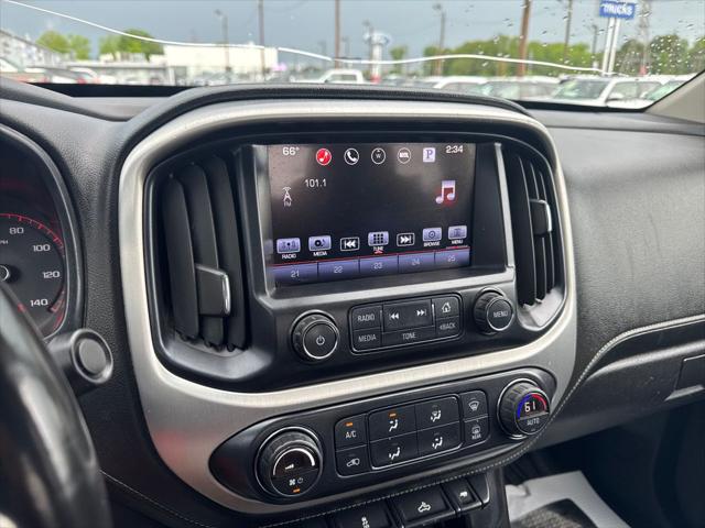 Used 2016 GMC Canyon For Sale in Muscle Shoals, AL