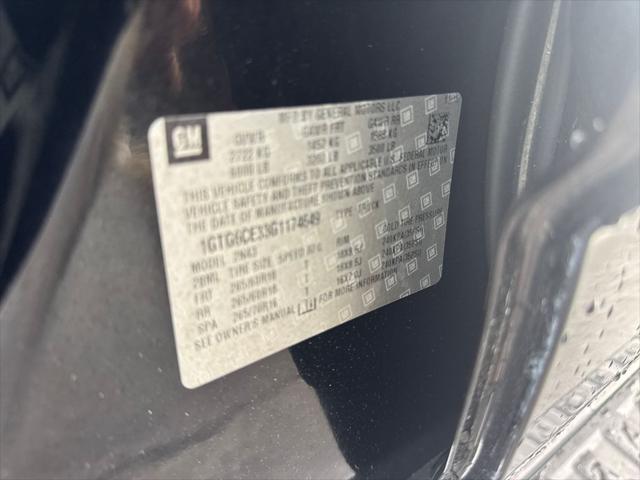 Used 2016 GMC Canyon For Sale in Muscle Shoals, AL