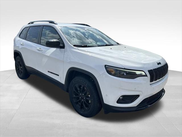 Used 2023 Jeep Cherokee For Sale in Muscle Shoals, AL