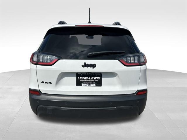 Used 2023 Jeep Cherokee For Sale in Muscle Shoals, AL