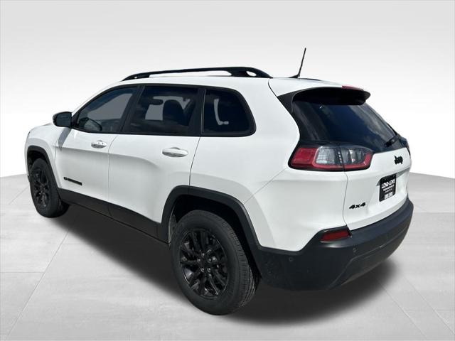 Used 2023 Jeep Cherokee For Sale in Muscle Shoals, AL