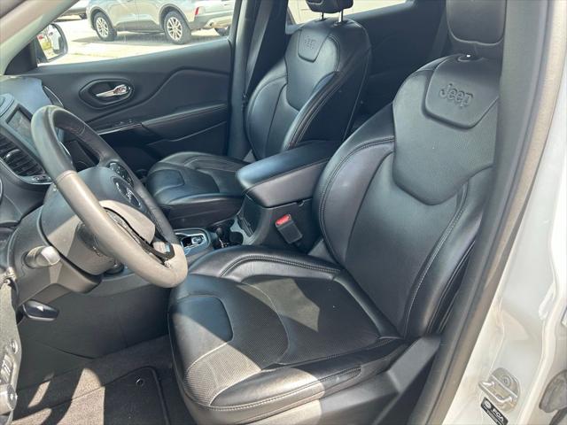 Used 2023 Jeep Cherokee For Sale in Muscle Shoals, AL