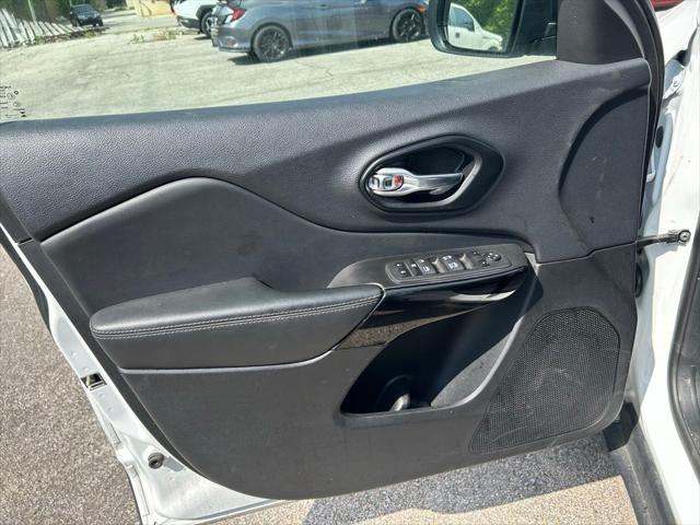 Used 2023 Jeep Cherokee For Sale in Muscle Shoals, AL