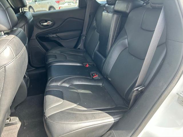 Used 2023 Jeep Cherokee For Sale in Muscle Shoals, AL