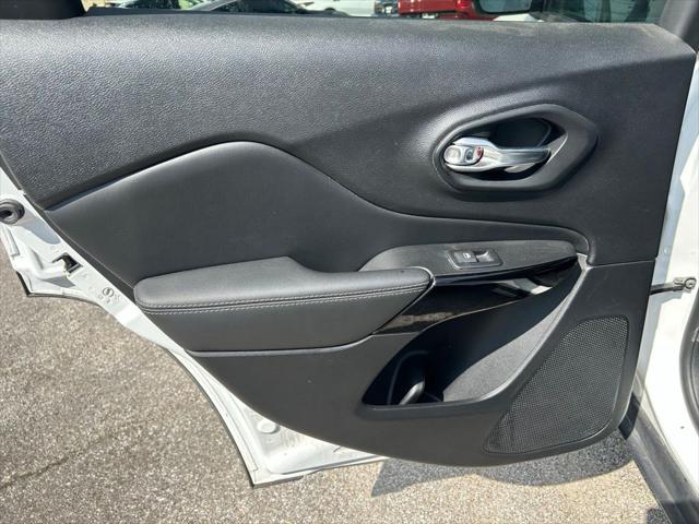 Used 2023 Jeep Cherokee For Sale in Muscle Shoals, AL