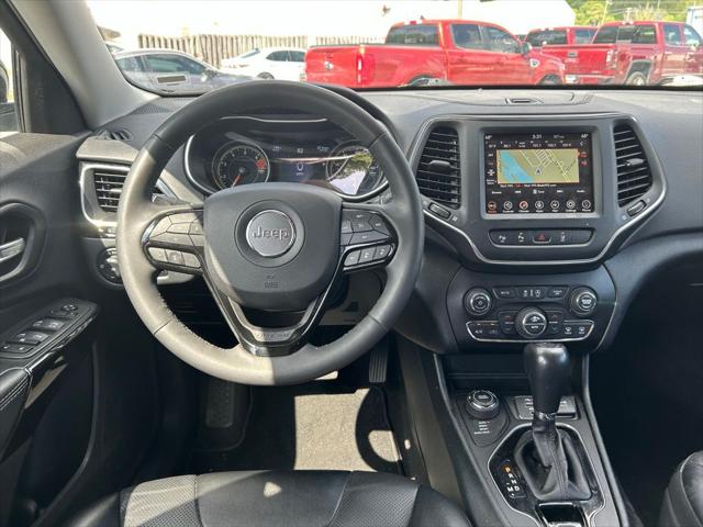Used 2023 Jeep Cherokee For Sale in Muscle Shoals, AL