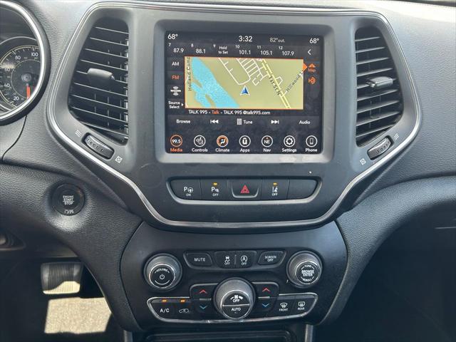 Used 2023 Jeep Cherokee For Sale in Muscle Shoals, AL