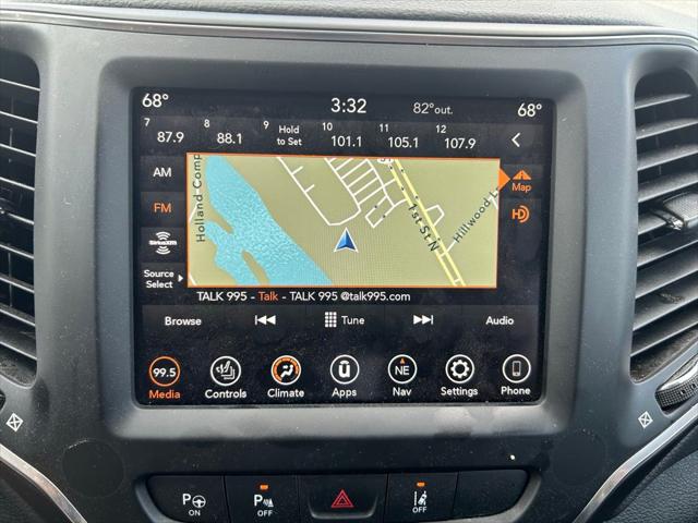 Used 2023 Jeep Cherokee For Sale in Muscle Shoals, AL