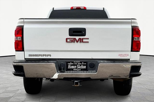 Used 2017 GMC Sierra 1500 For Sale in OLIVE BRANCH, MS