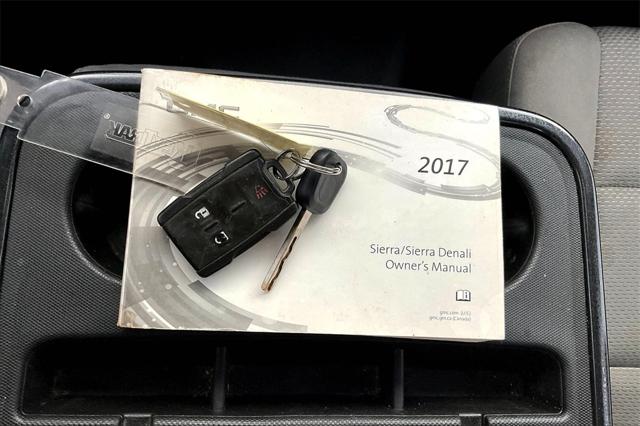 Used 2017 GMC Sierra 1500 For Sale in OLIVE BRANCH, MS