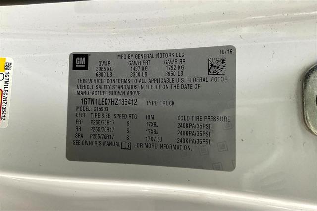 Used 2017 GMC Sierra 1500 For Sale in OLIVE BRANCH, MS
