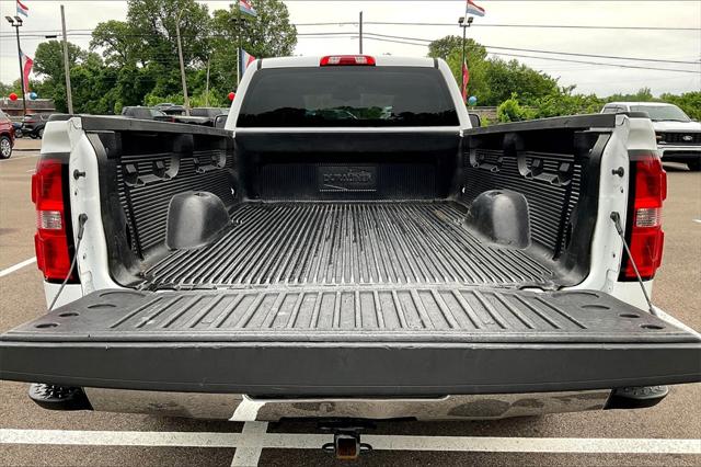 Used 2017 GMC Sierra 1500 For Sale in OLIVE BRANCH, MS