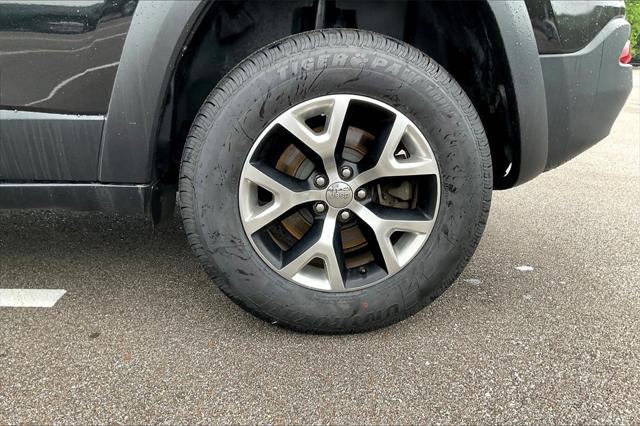 Used 2015 Jeep Cherokee For Sale in Olive Branch, MS
