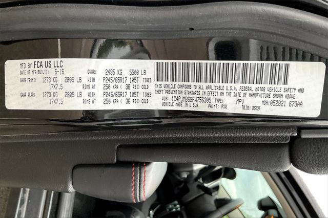 Used 2015 Jeep Cherokee For Sale in Olive Branch, MS