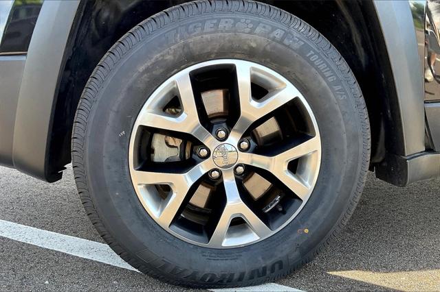 Used 2015 Jeep Cherokee For Sale in Olive Branch, MS