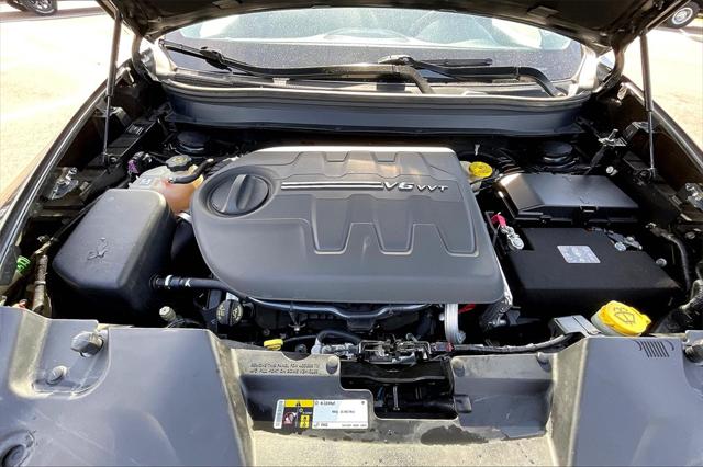 Used 2015 Jeep Cherokee For Sale in Olive Branch, MS