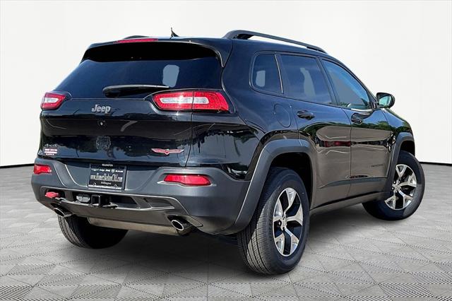Used 2015 Jeep Cherokee For Sale in Olive Branch, MS