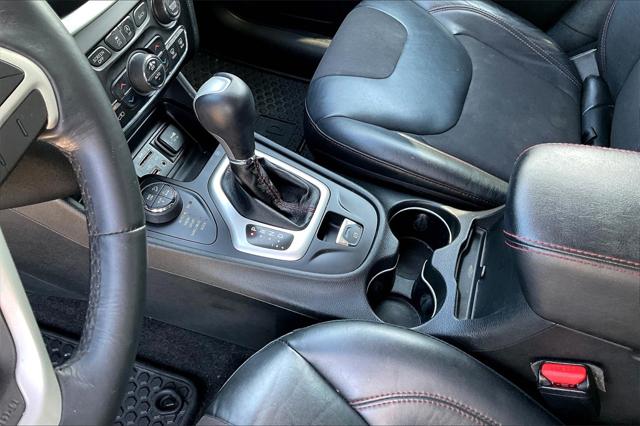 Used 2015 Jeep Cherokee For Sale in Olive Branch, MS